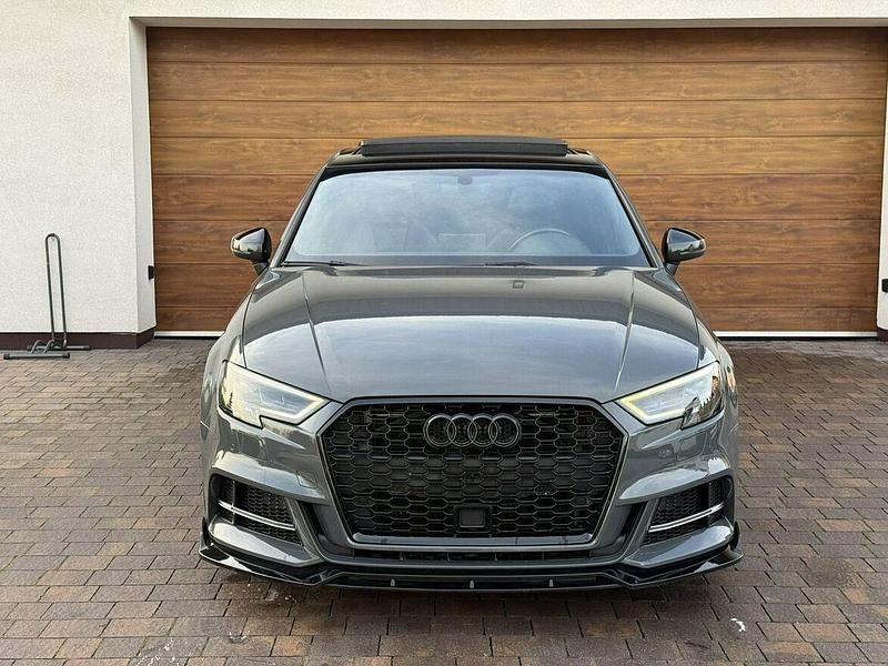 Używany Audi S3 310 KM (228 kW) 2017 Szary Sedan/Limuzyna