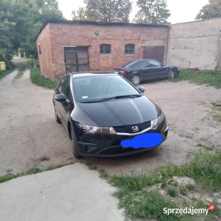 Używany 2008 Honda Civic | 12 000 zł - Obraz 1/3
