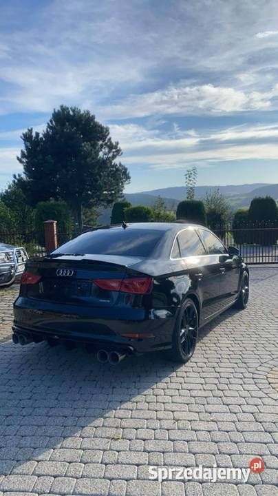 Używany 2015 Audi A3 Sedan/Limuzyna | 72 000 zł (Drogi) - Obraz 1/4