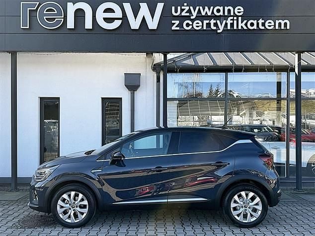 Używany Renault Captur Intens 2021 Szary SUV
