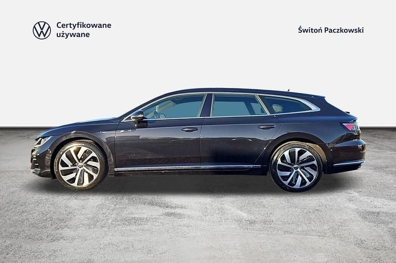 Używany VW Arteon 190 KM (139 kW) 2023