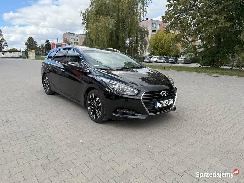 Używany 2017 Hyundai i40 | 46 500 zł (Uczciwa cena) - Obraz 1/4