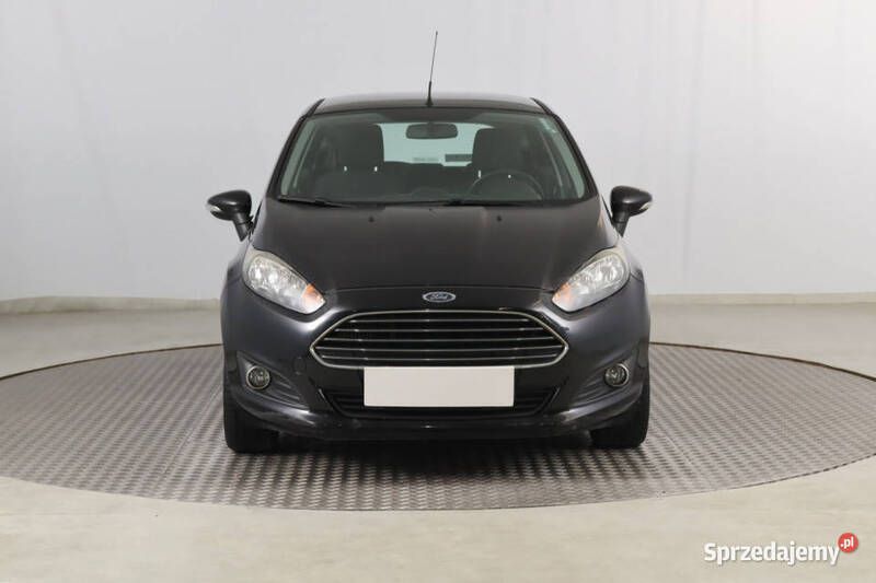 Czarny Używany 2013 Ford Fiesta Hatchback | 22 999 zł (Uczciwa cena) - Obraz 1/4