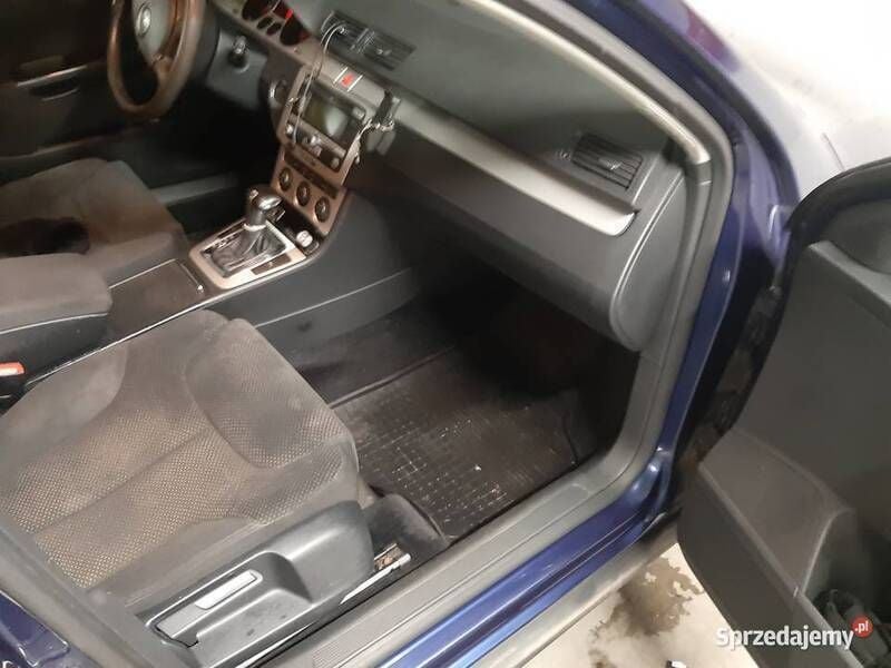 Używany VW Passat 2007