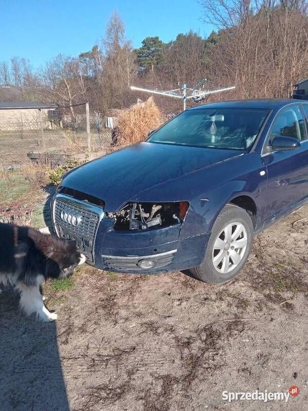 Używany 2006 Audi A6 | 2500 zł - Obraz 1/2