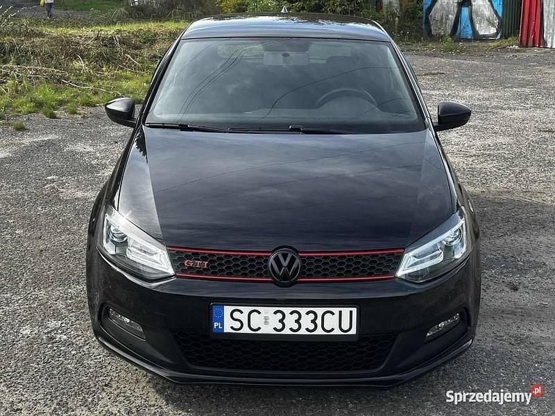 Używany 2010 VW Polo GTI | 31 500 zł (Uczciwa cena) - Obraz 1/4