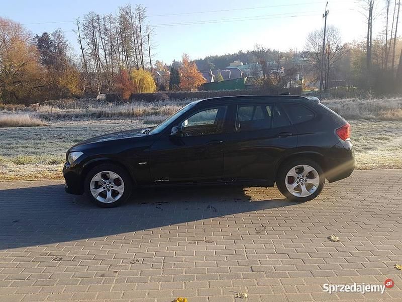 Używany 2011 BMW X1 M Sport SUV | 43 000 zł (Dość drogi) - Obraz 1/4