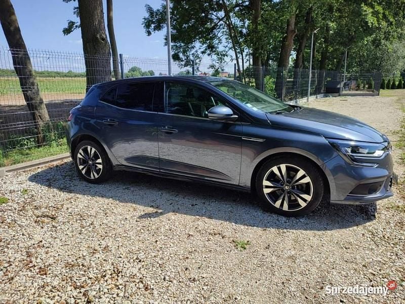 Inny Używany 2019 Renault Mégane IV Hatchback | 39 999 zł - Obraz 1/4