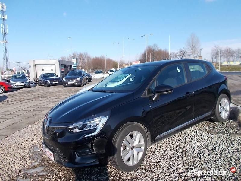 Czarny Używany 2020 Renault Clio V Hatchback | 43 500 zł (Uczciwa cena) - Obraz 1/4
