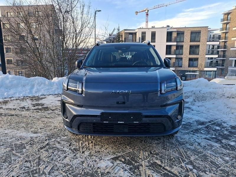 Nowe Aion V 150 kW (204 KM) 2025 Niebieski ciemny SUV