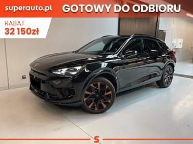 Czarny Nowe 2025 Cupra Formentor SUV | 154 530 zł (Uczciwa cena) - Obraz 1/4