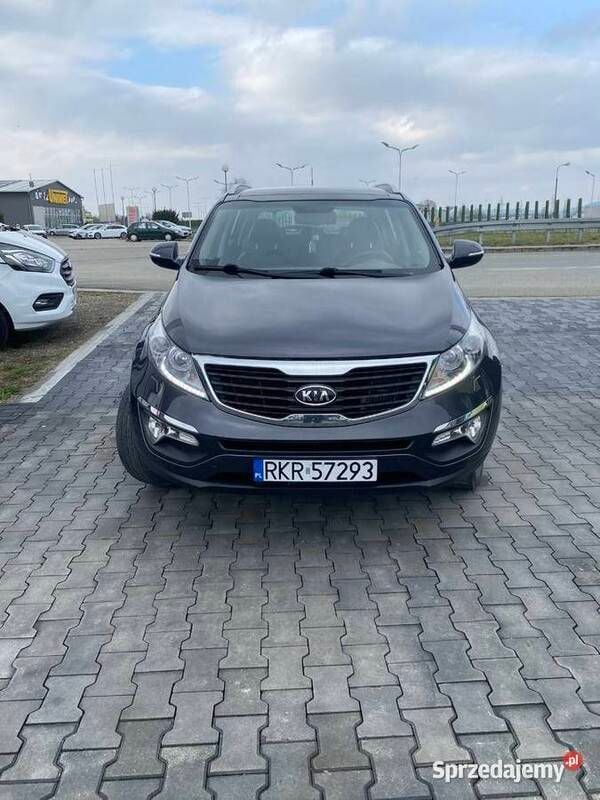 Używany Kia Sportage 2010 SUV