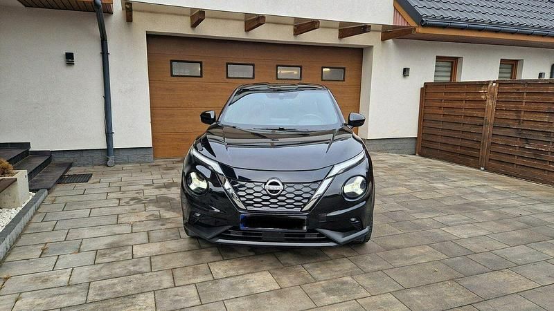 Używany Nissan Juke 2023 Czarny SUV