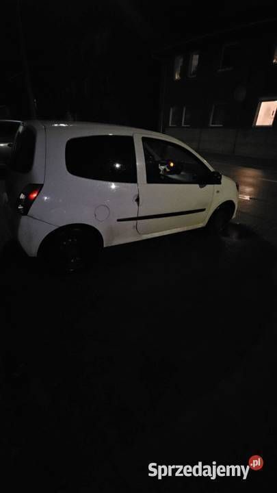 Używany Renault Twingo 2012 Biały Hatchback