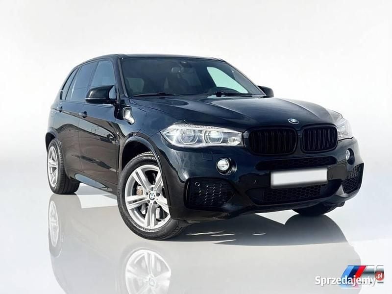 Używany 2017 BMW X5 SUV | 89 900 zł - Obraz 1/4