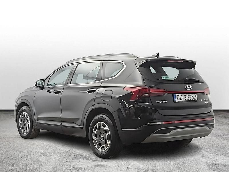 Używany Hyundai Santa Fe 230 KM (169 kW) 2022 Czarny SUV