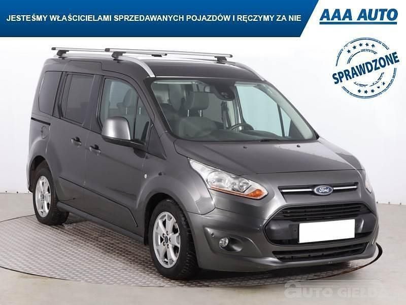 Używany Ford Tourneo Connect 2015 Szary Minivan