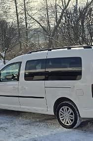 Używany VW Caddy Maxi Comfortline 130 KM (95 kW) 2020 Biały Minivan