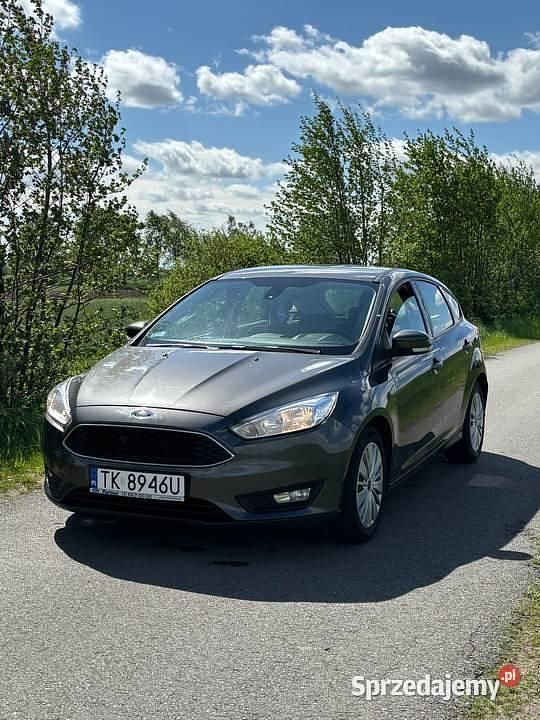 Używany 2018 Ford Focus | 29 900 zł (Dobra cena) - Obraz 1/4