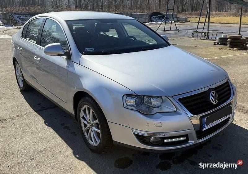 Używany VW Passat 2010