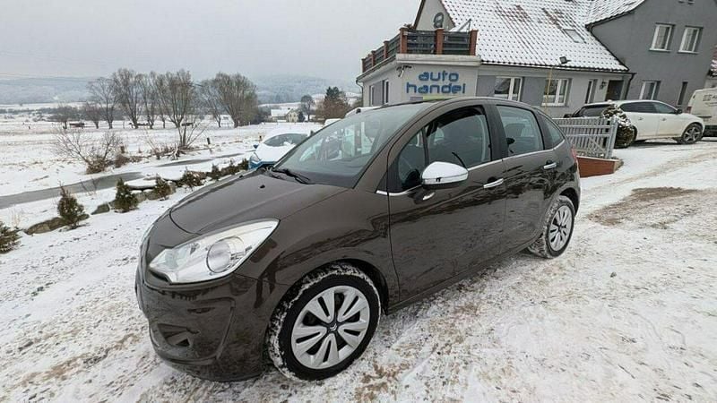 Brązowy (metalik) Używany 2012 Citroën C3 Hatchback | 16 900 zł (Dobra cena) - Obraz 1/4