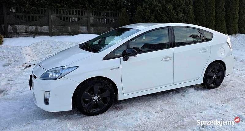 Używany Toyota Prius 2010 Hatchback
