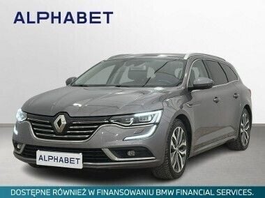 Szary (metalik) Używany 2020 Renault Talisman Intens Kombi | 75 900 zł (Dobra cena) - Obraz 1/4