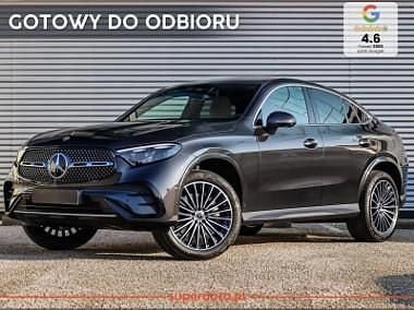 Inny kolor Nowe 2025 Mercedes GLC220 AMG Line Premium Plus Coupe | 333 500 zł (Uczciwa cena) - Obraz 1/3