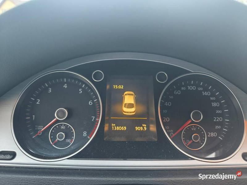 Używany 2015 VW CC Sedan/Limuzyna | 45 000 zł - Obraz 1/4