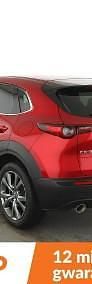 Używany Mazda CX-30 180 KM (132 kW) 2020 Czerwony (metalik) SUV