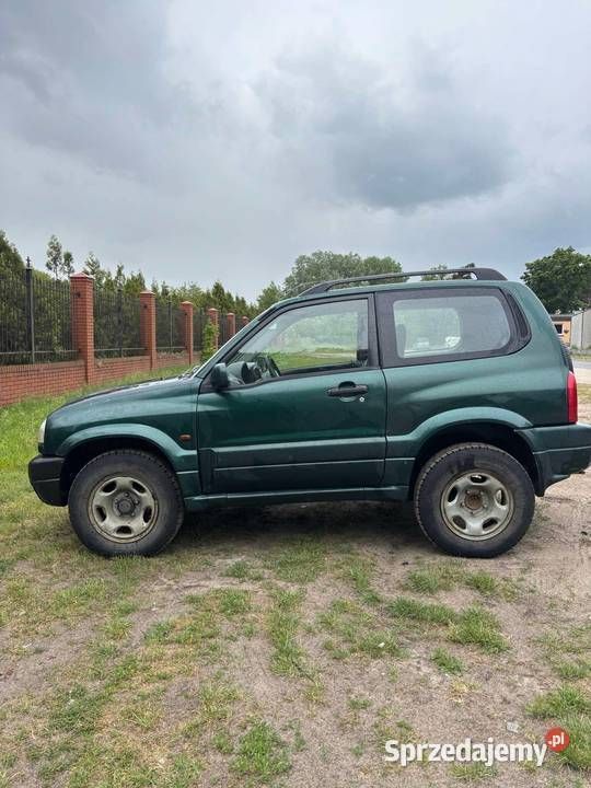 Używany 2004 Suzuki Grand Vitara SUV | 12 000 zł - Obraz 1/4