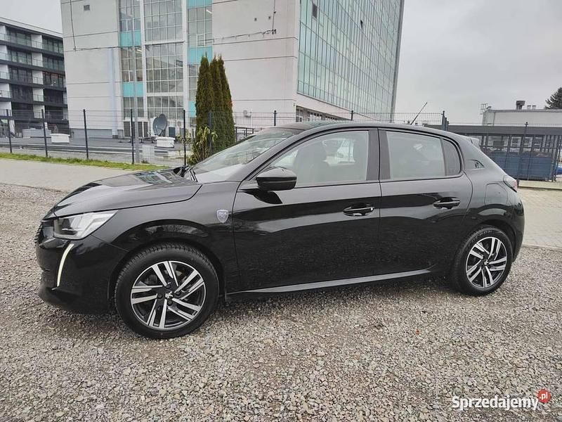 Używany Peugeot 208 GT 2020 Hatchback