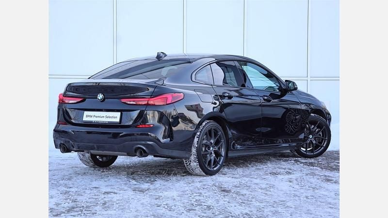 Używany BMW 220 Shadowline 190 KM (139 kW) 2020 Czarny szafir metalizowany Coupe