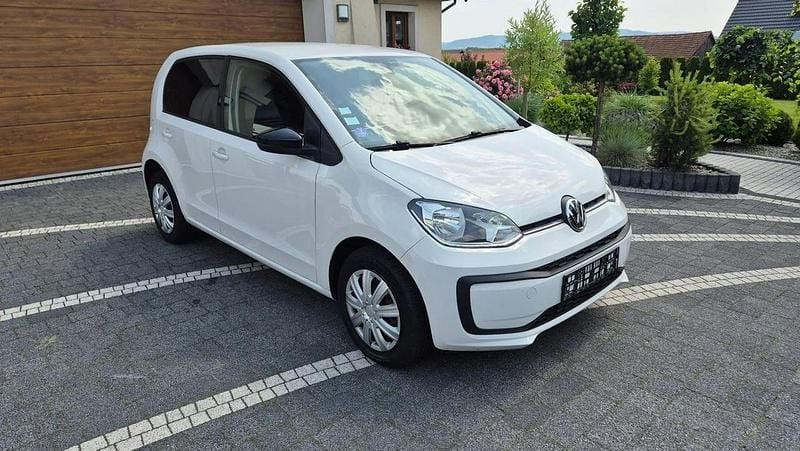 Biały Używany 2017 VW up! Hatchback | 27 300 zł (Uczciwa cena) - Obraz 1/4