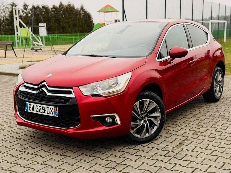 Używany Citroën DS4 156 KM (114 kW) 2011 Inny Hatchback