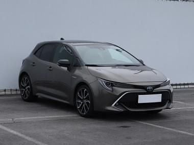 Złoty Używany 2020 Toyota Corolla Hatchback | 79 999 zł (Uczciwa cena) - Obraz 1/4