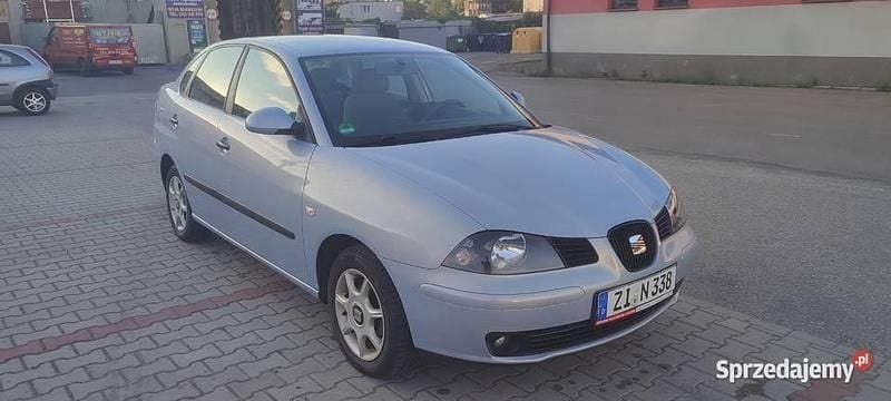Używany 2004 Seat Cordoba | 8800 zł (Uczciwa cena) - Obraz 1/4