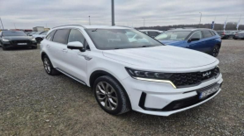 Biały Używany 2022 Kia Sorento SUV | 87 000 zł - Obraz 1/4
