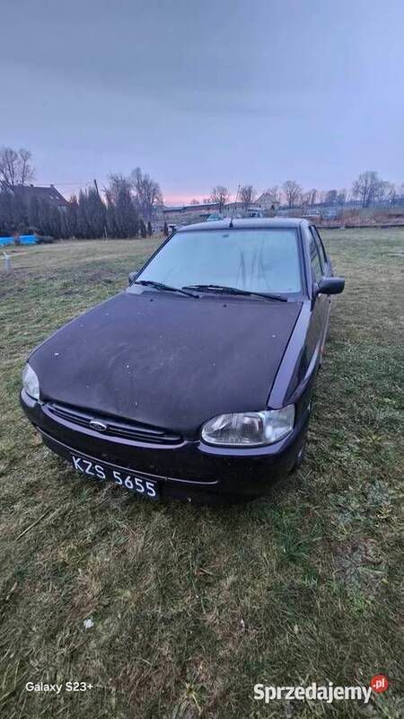 Używany 1990 Ford Escort Sedan/Limuzyna | 2900 zł - Obraz 1/2