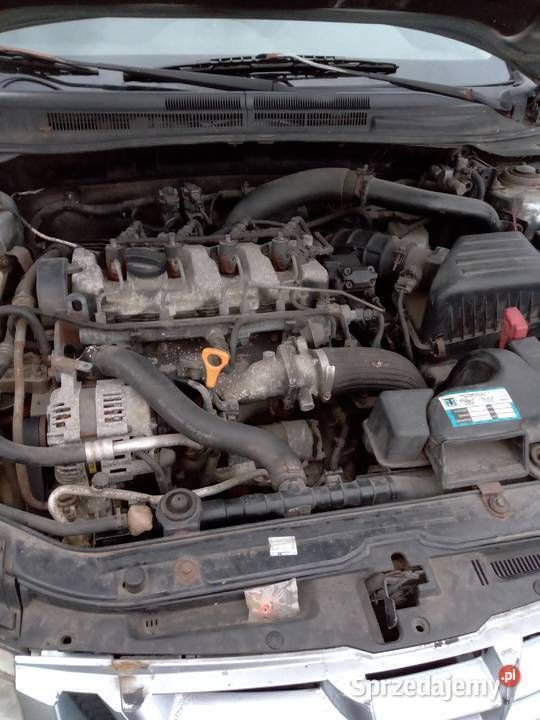 Używany 2004 Kia Cerato Sedan/Limuzyna | 3600 zł - Obraz 1/4