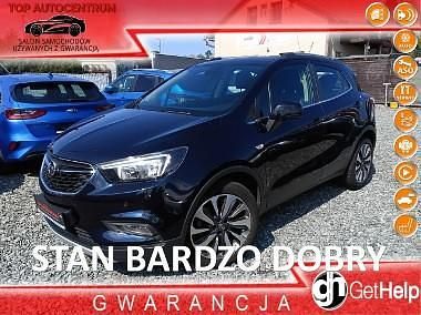 Niebieski Używany 2019 Opel Mokka X Innovation SUV | 58 700 zł - Obraz 1/4