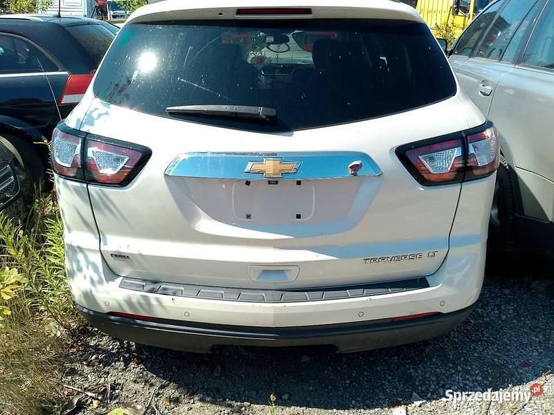 Używany Chevrolet Traverse LT 2014 SUV
