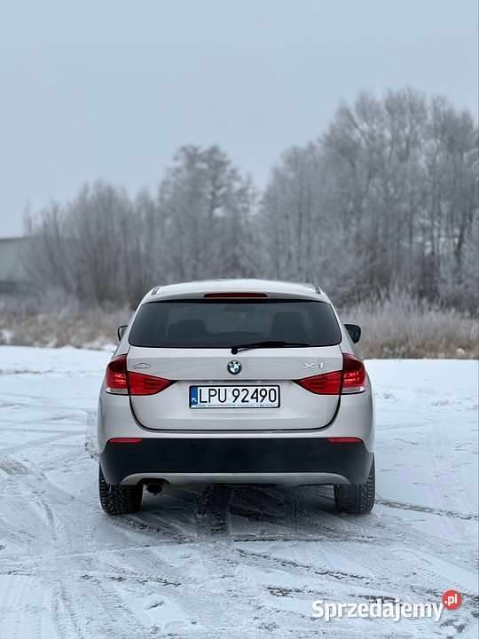 Używany BMW X1 Efficient Dynamics 2012 SUV