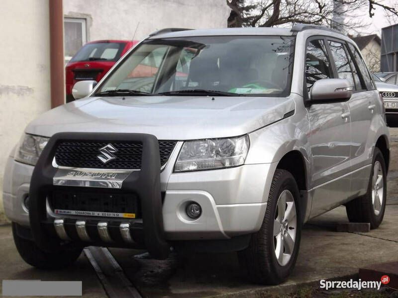 Inny kolor Używany 2012 Suzuki Grand Vitara SUV | 54 800 zł - Obraz 1/4