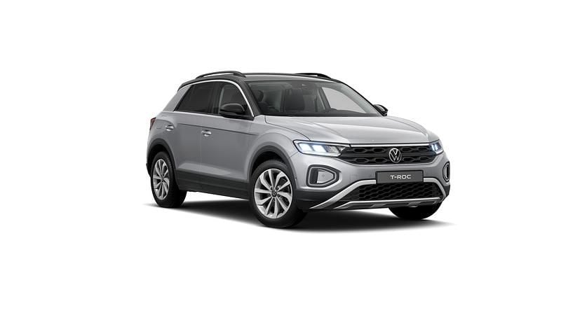 Nowe 2025 VW T-Roc SUV | 139 240 zł (Super Cena) - Obraz 1/4