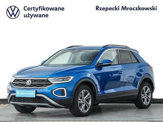 Używany 2024 VW T-Roc SUV | 102 900 zł - Obraz 1/4