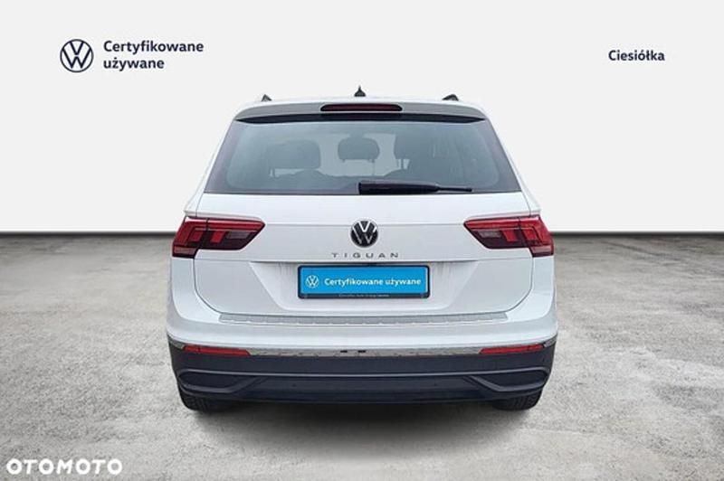 Używany VW Tiguan 150 KM (110 kW) 2022 SUV