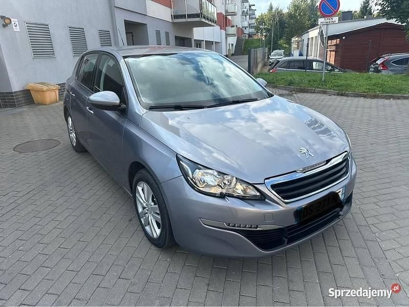 Używany 2015 Peugeot 308 Hatchback | 24 900 zł (Dobra cena) - Obraz 1/4