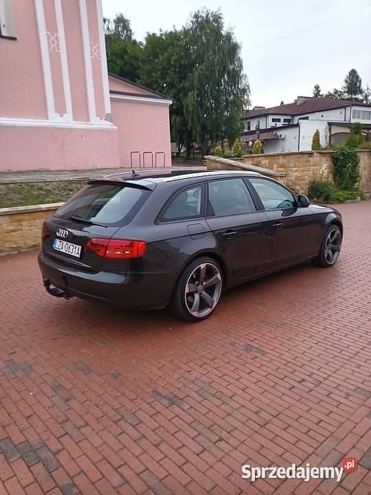 Używany 2008 Audi A4 | 28 500 zł (Drogi) - Obraz 1/4