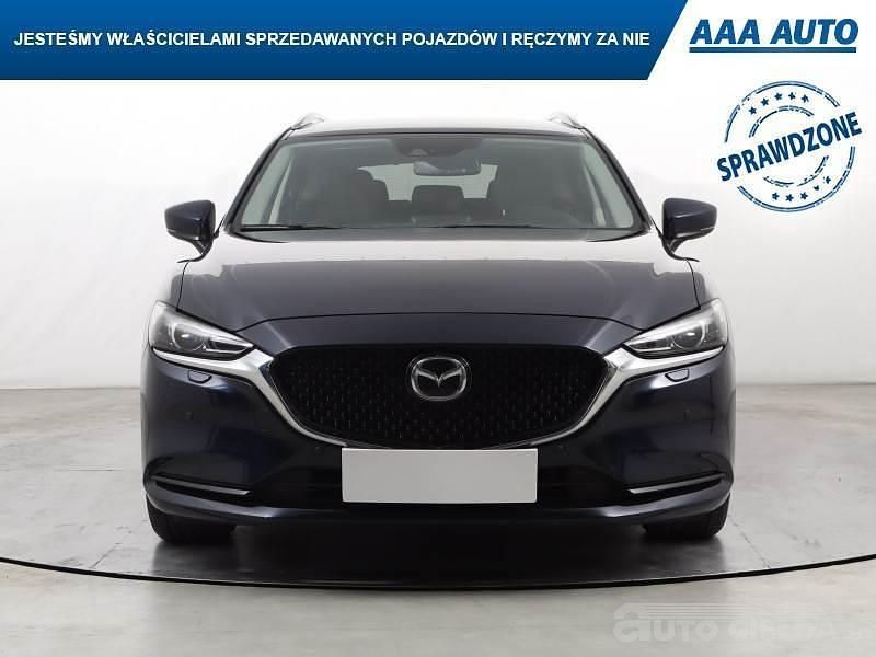 Używany Mazda 6 2019 Błękitny